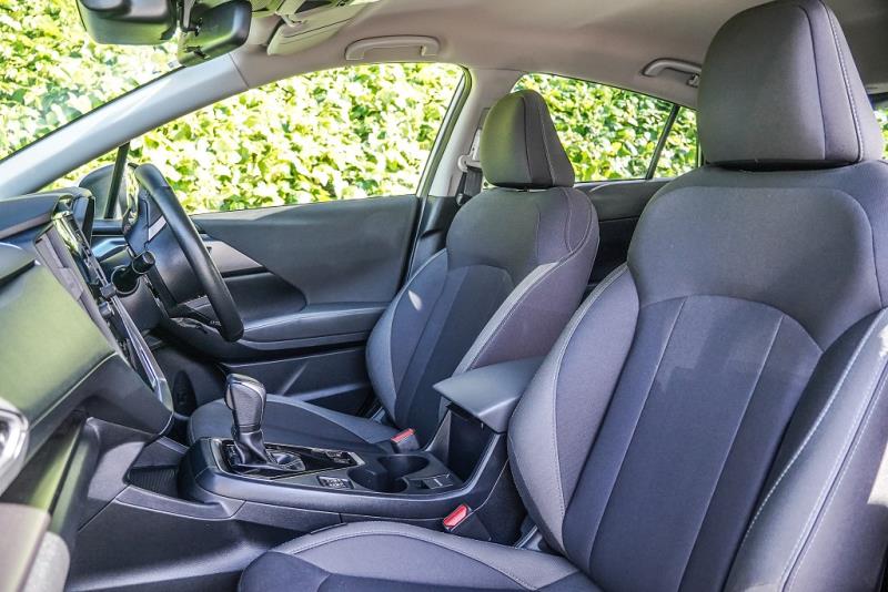 2024 Subaru Impreza ST