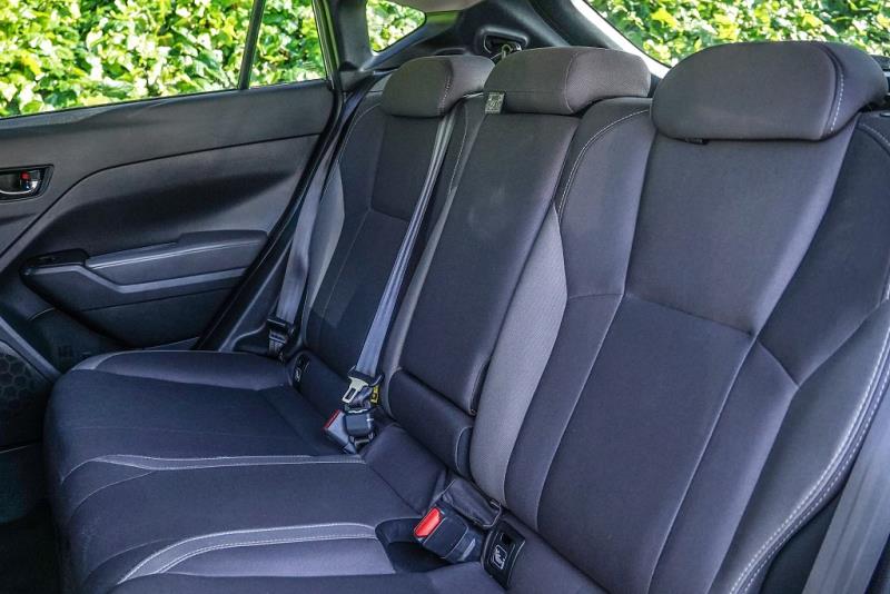 2024 Subaru Impreza ST