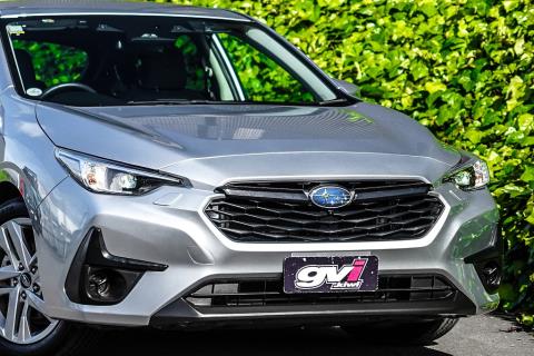 2024 Subaru Impreza ST - Thumbnail