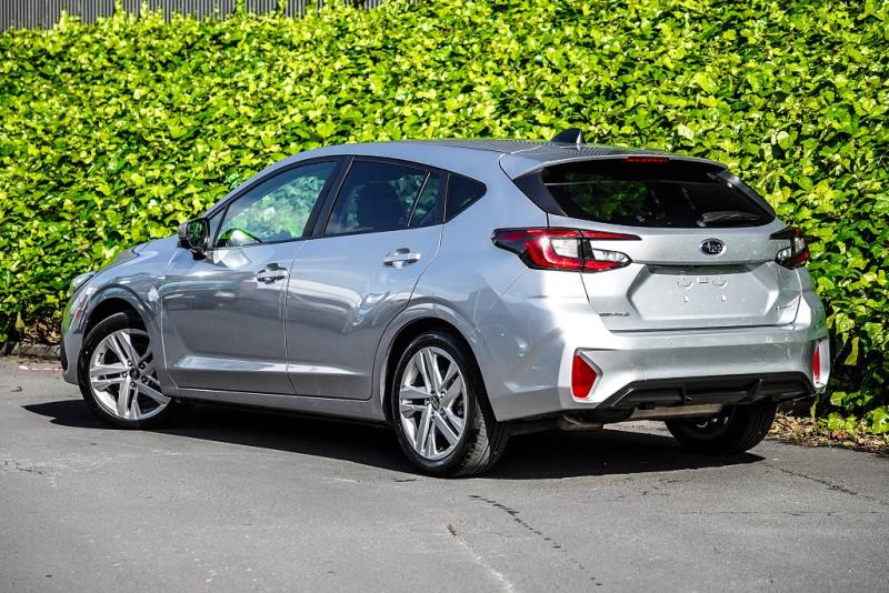 2024 Subaru Impreza ST