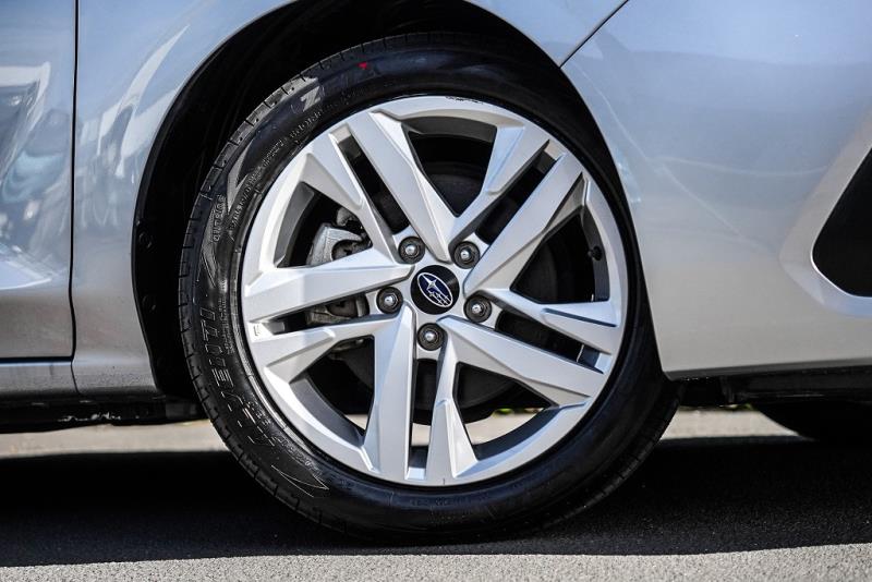 2024 Subaru Impreza ST