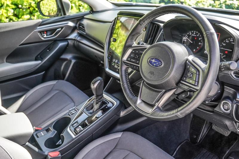 2024 Subaru Impreza ST