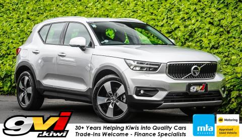 2018 Volvo XC40 T4