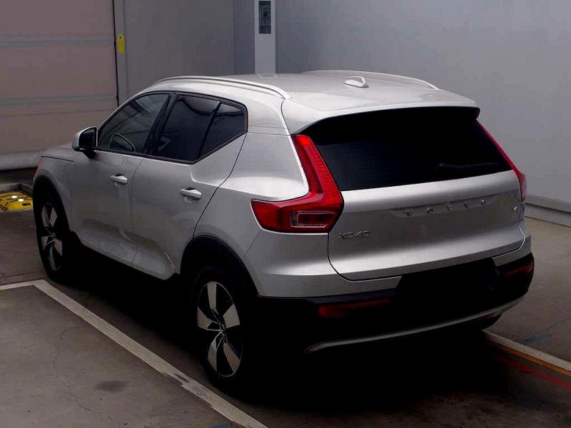 2018 Volvo XC40 T4