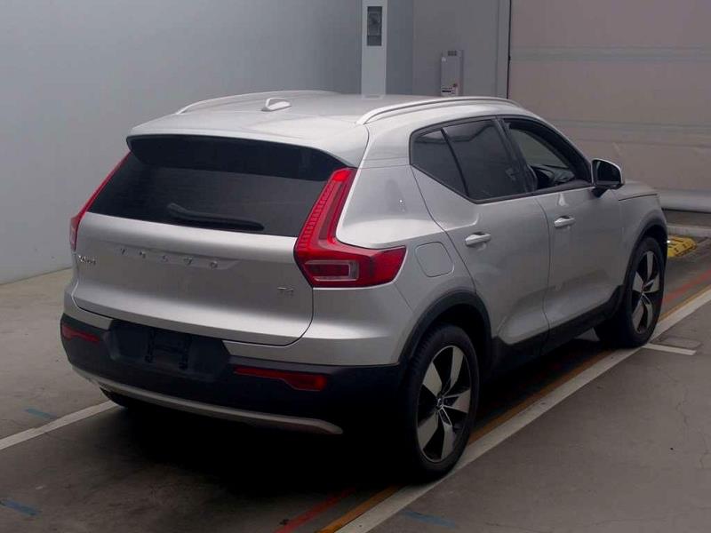 2018 Volvo XC40 T4