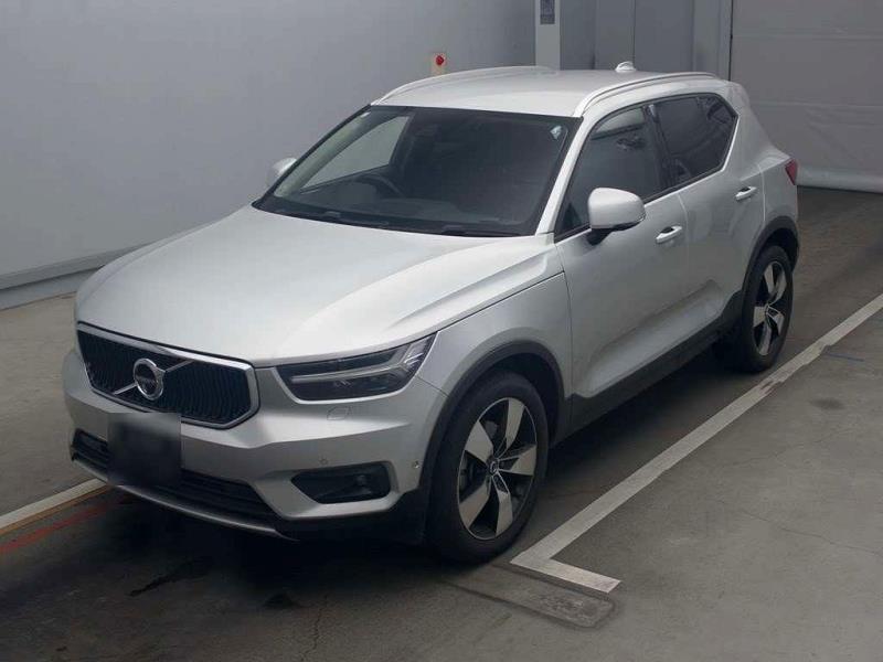 2018 Volvo XC40 T4