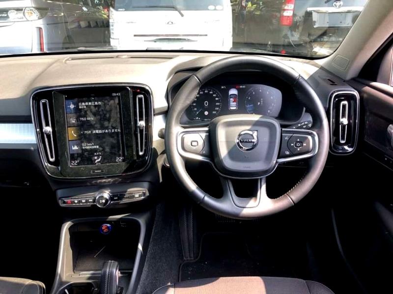 2018 Volvo XC40 T4