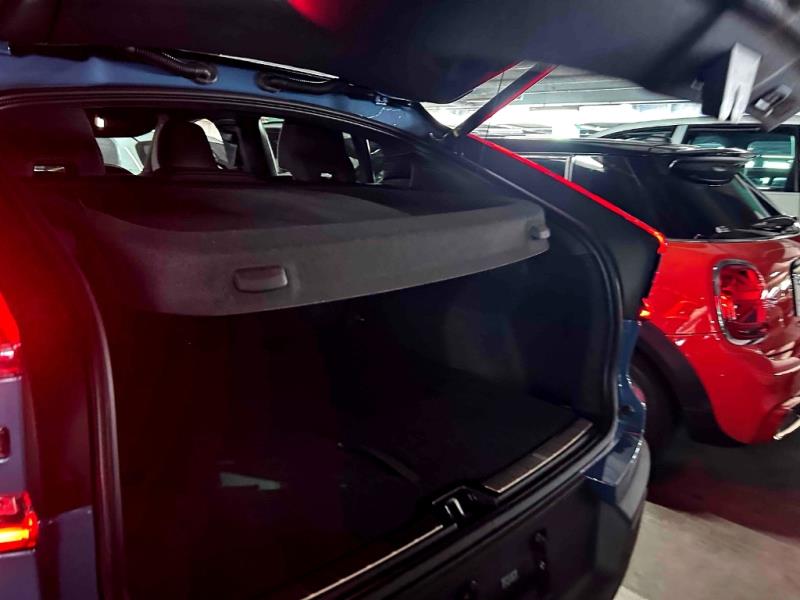 2022 Volvo C40 Recharge Ultimate