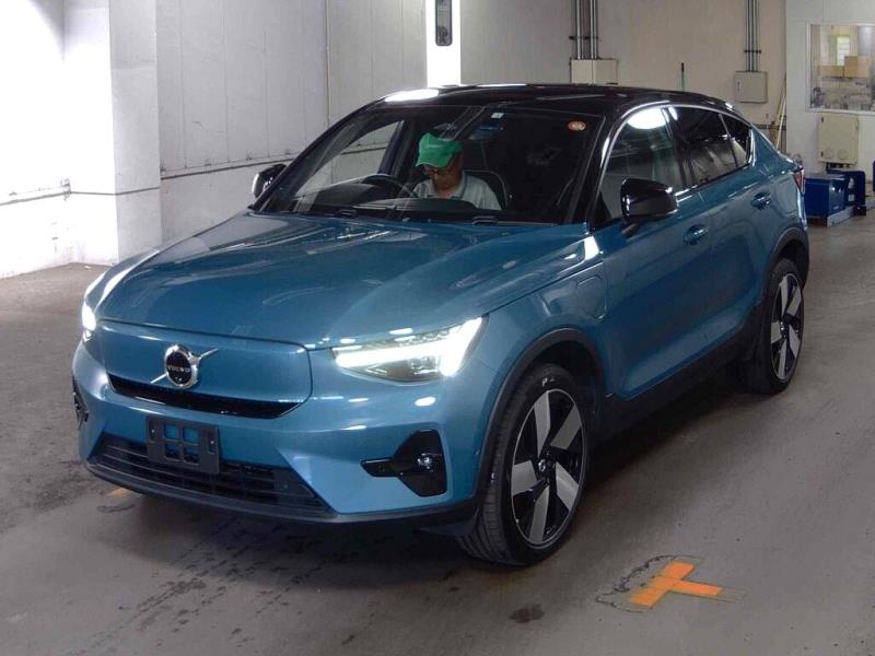 2022 Volvo C40 Recharge Ultimate