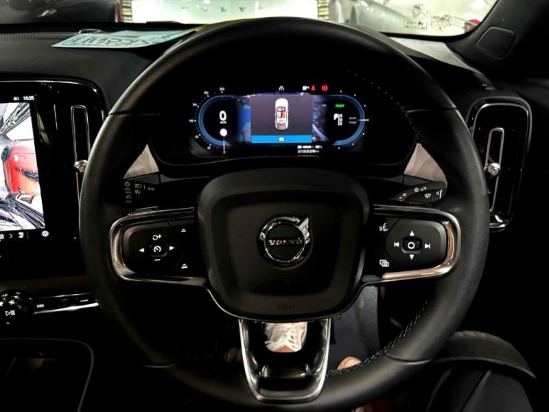 2022 Volvo C40 Recharge Ultimate