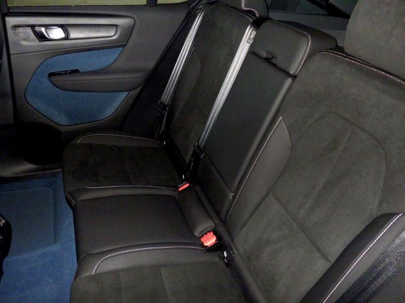 2022 Volvo C40 Recharge Ultimate