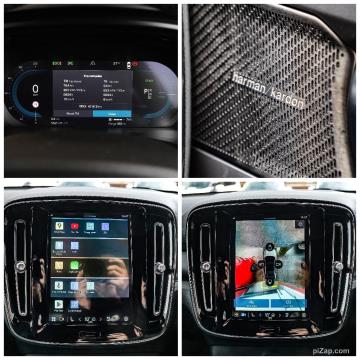 2022 Volvo C40 Recharge Ultimate - Thumbnail
