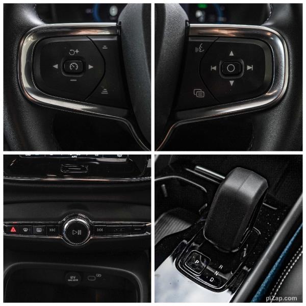 2022 Volvo C40 Recharge Ultimate