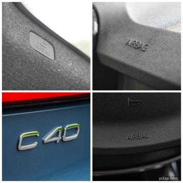 2022 Volvo C40 Recharge Ultimate - Thumbnail