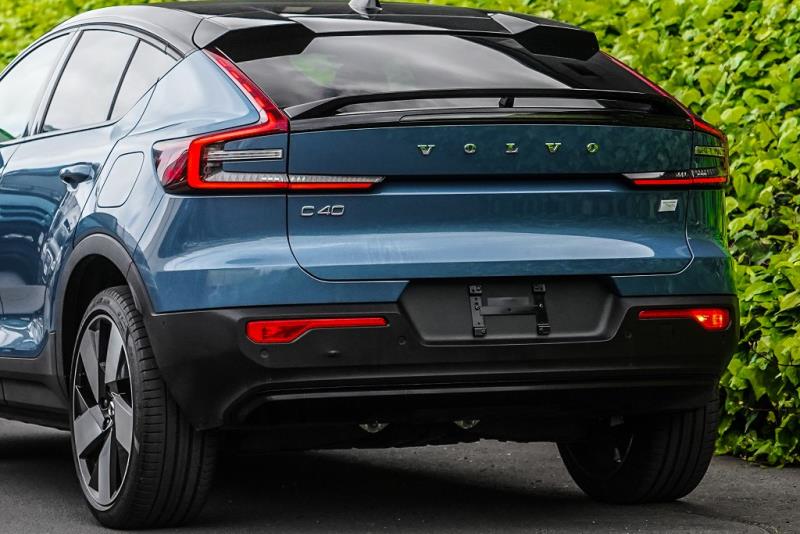 2022 Volvo C40 Recharge Ultimate