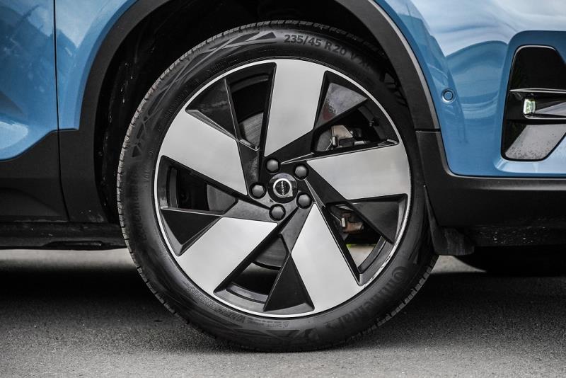 2022 Volvo C40 Recharge Ultimate