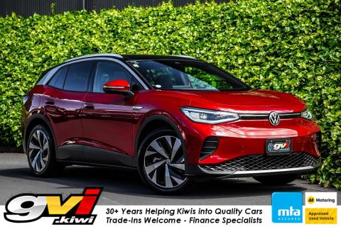 2023 Volkswagen ID.4 Pro 82 kWh - Thumbnail