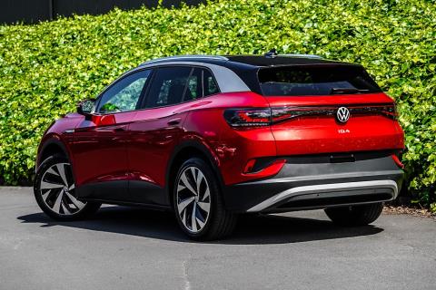 2023 Volkswagen ID.4 Pro 82 kWh - Thumbnail