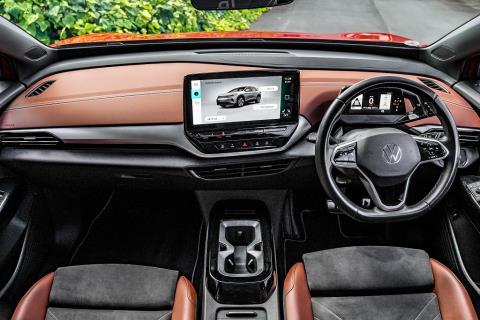 2023 Volkswagen ID.4 Pro 82 kWh - Thumbnail