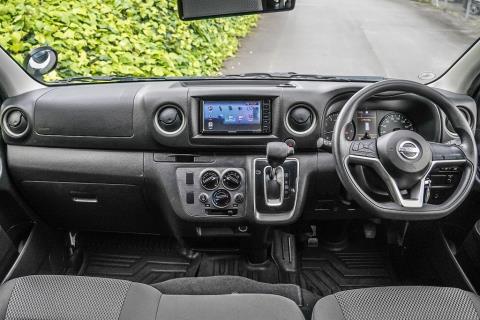 2022 Nissan NV350 / Caravan 5 Door - Thumbnail