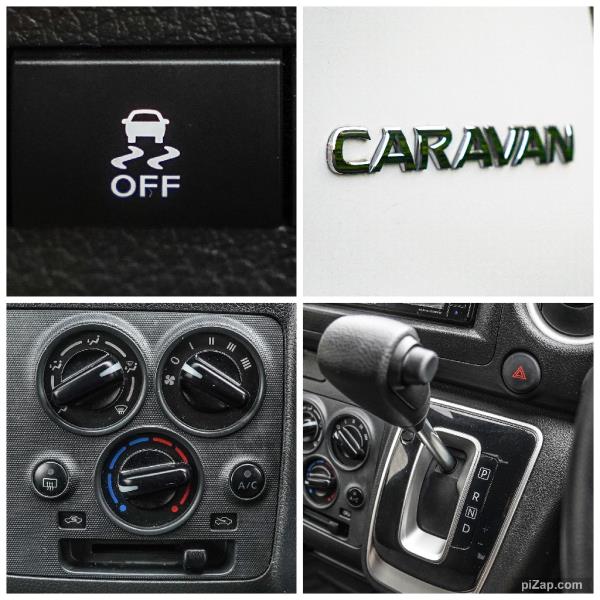 2022 Nissan NV350 / Caravan 5 Door