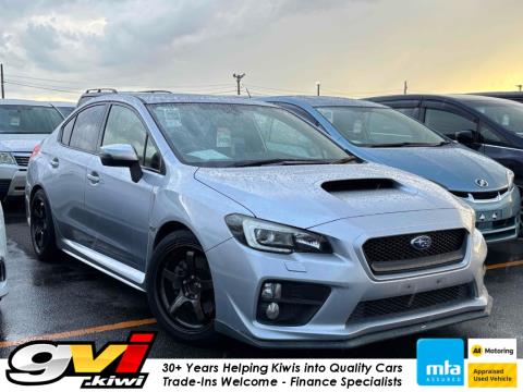 2014 Subaru WRX S4 Turbo 4WD - Thumbnail