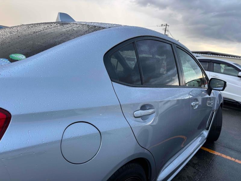 2014 Subaru WRX S4 Turbo 4WD