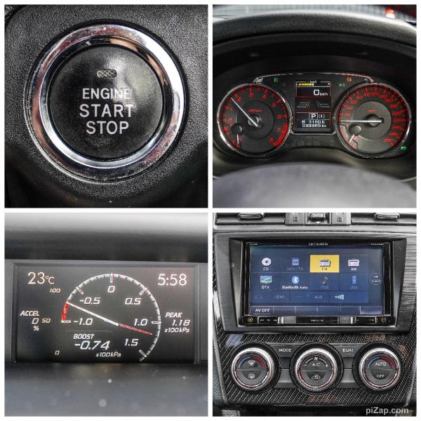 2014 Subaru WRX S4 Turbo 4WD 2.0GT-S