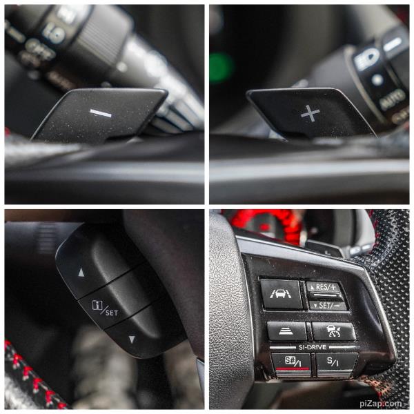 2014 Subaru WRX S4 Turbo 4WD 2.0GT-S