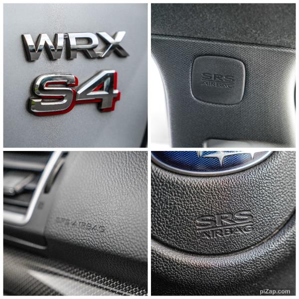 2014 Subaru WRX S4 Turbo 4WD 2.0GT-S