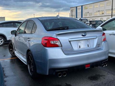 2014 Subaru WRX S4 Turbo 4WD - Thumbnail