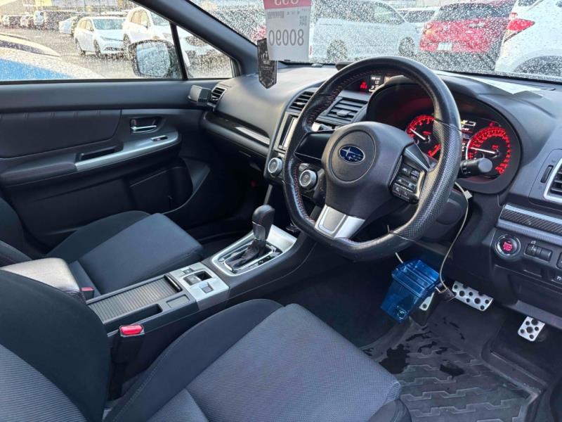 2014 Subaru WRX S4 Turbo 4WD