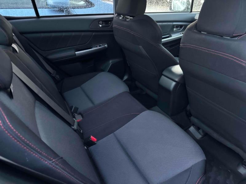 2014 Subaru WRX S4 Turbo 4WD