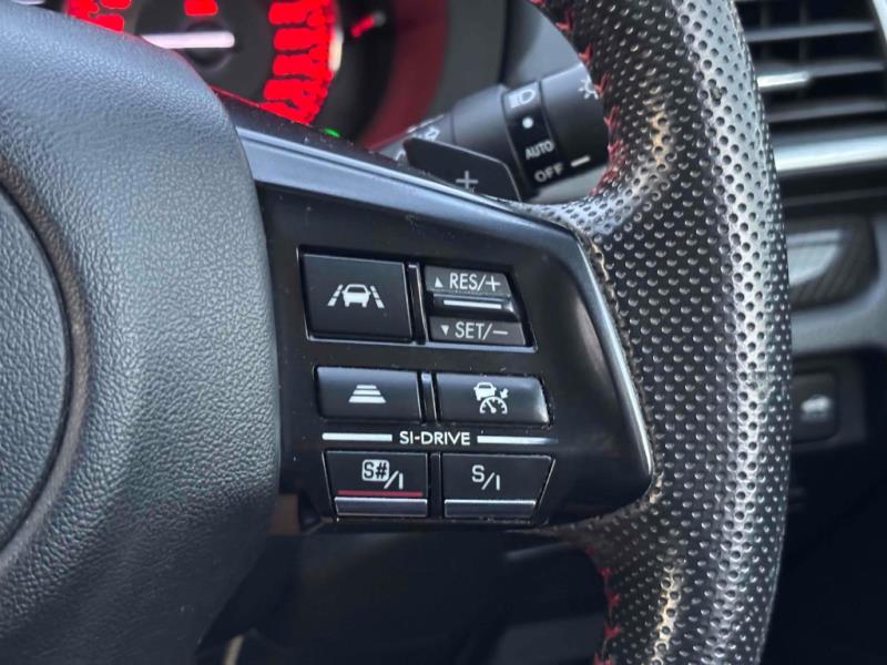 2014 Subaru WRX S4 Turbo 4WD