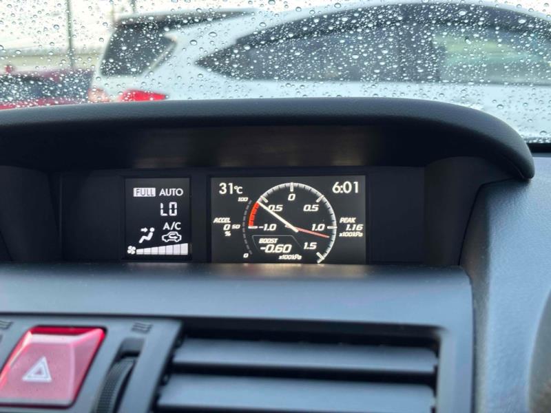 2014 Subaru WRX S4 Turbo 4WD