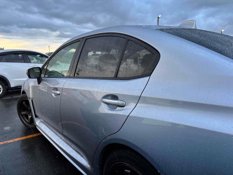 2014 Subaru WRX S4 Turbo 4WD