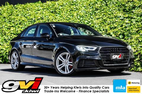 2017 Audi A3 1.4TFSI S Line - Thumbnail