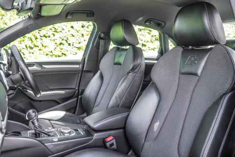 2017 Audi A3 1.4TFSI S Line - Thumbnail