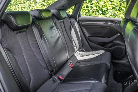 2017 Audi A3 1.4TFSI S Line - Thumbnail