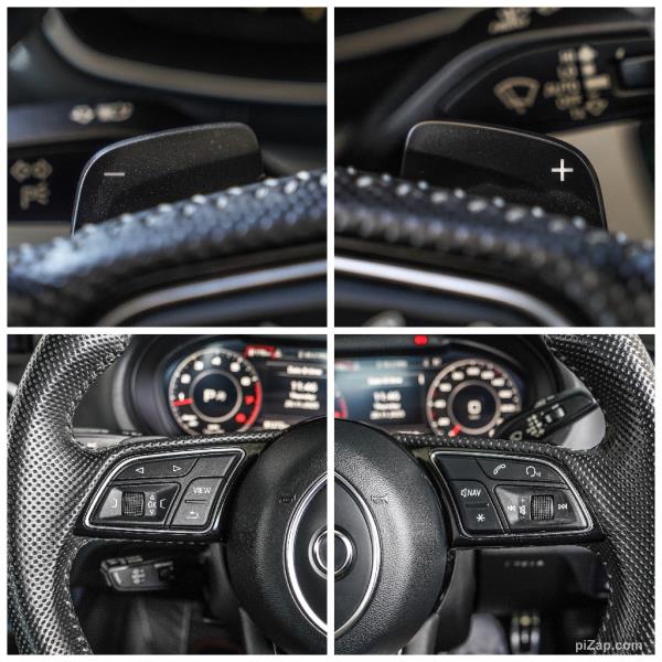 2017 Audi A3 1.4TFSI S Line