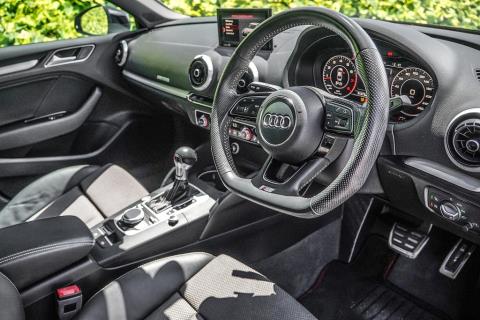 2017 Audi A3 1.4TFSI S Line - Thumbnail