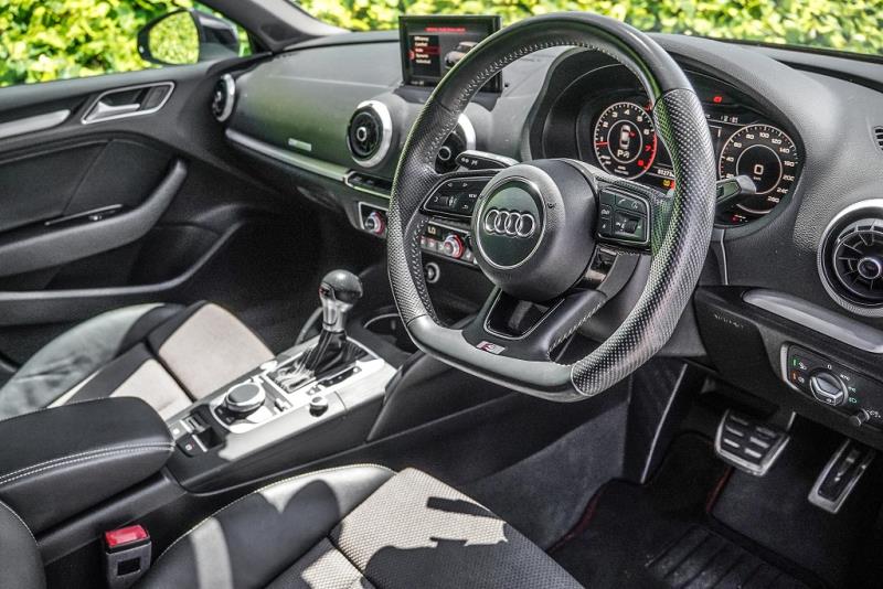 2017 Audi A3 1.4TFSI S Line