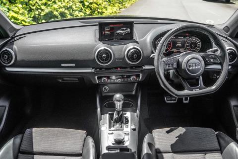 2017 Audi A3 1.4TFSI S Line - Thumbnail