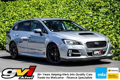 2016 Subaru Levorg 2.0GT-S 4WD - Thumbnail