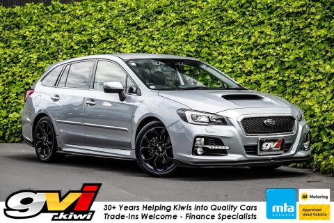 2016 Subaru Levorg 2.0GT-S 4WD