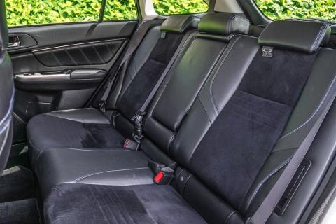 2016 Subaru Levorg 2.0GT-S 4WD - Thumbnail