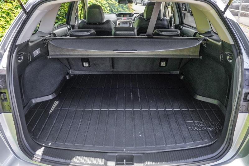 2016 Subaru Levorg 2.0GT-S 4WD