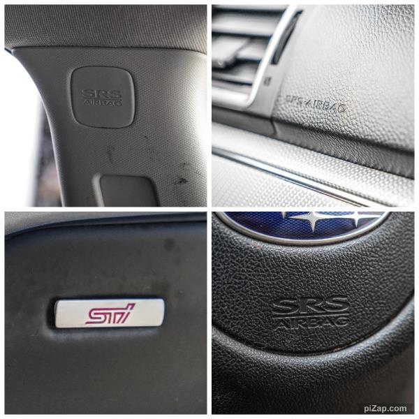 2016 Subaru Levorg 2.0GT-S 4WD