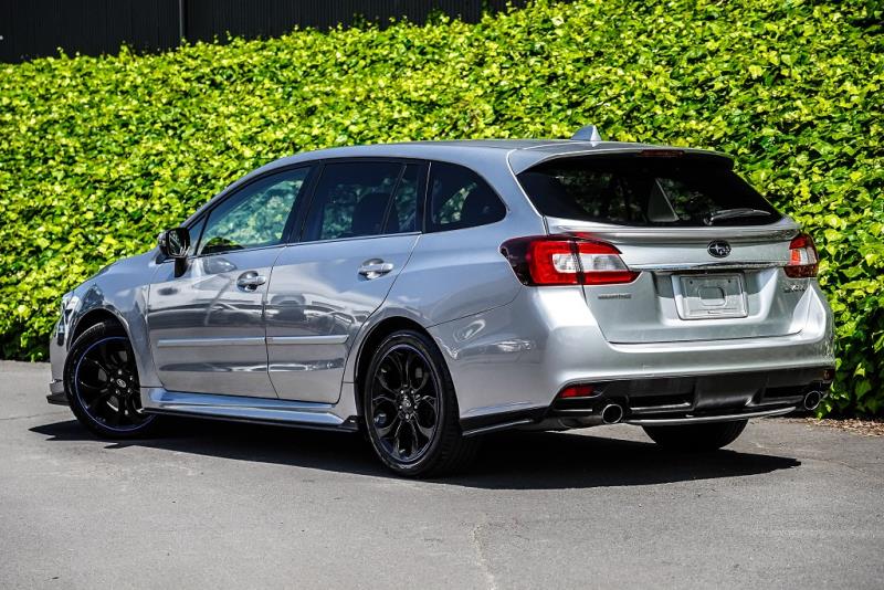 2016 Subaru Levorg 2.0GT-S 4WD