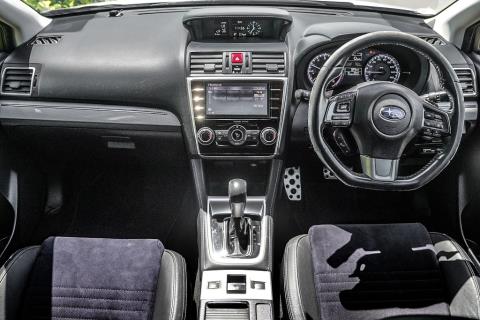 2016 Subaru Levorg 2.0GT-S 4WD - Thumbnail